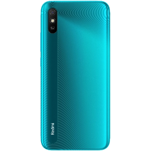 Смартфон Xiaomi Redmi 9A 4.64 ГБ, зеленый